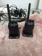Retevis RT27 Walkie Talkies,Long Range 2 Way Radios Two Way Radio (2 Pack)