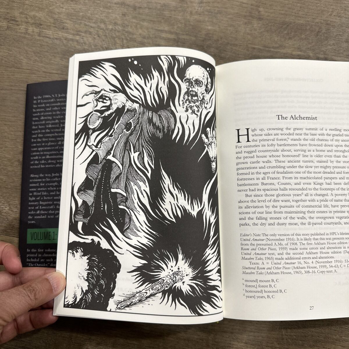 H.P. Lovecraft Collected Fiction Volume 1 Chiroptera Press Limited Edition 9781963887037 | eBay H.P. Lovecraft Collected Fiction Volume 1 Chiroptera Press Limited Edition 9781963887037 | eBay