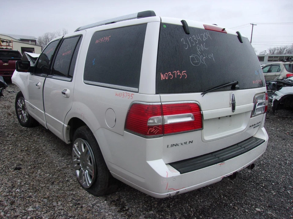 Used Rear Right Door fits: 2011 Lincoln Navigator electric privacy tint glass si Foto 3 de 4