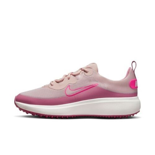 Женские кроссовки для гольфа Nike Ace Summerlite Wide Hyper Pink (DC0101-666)