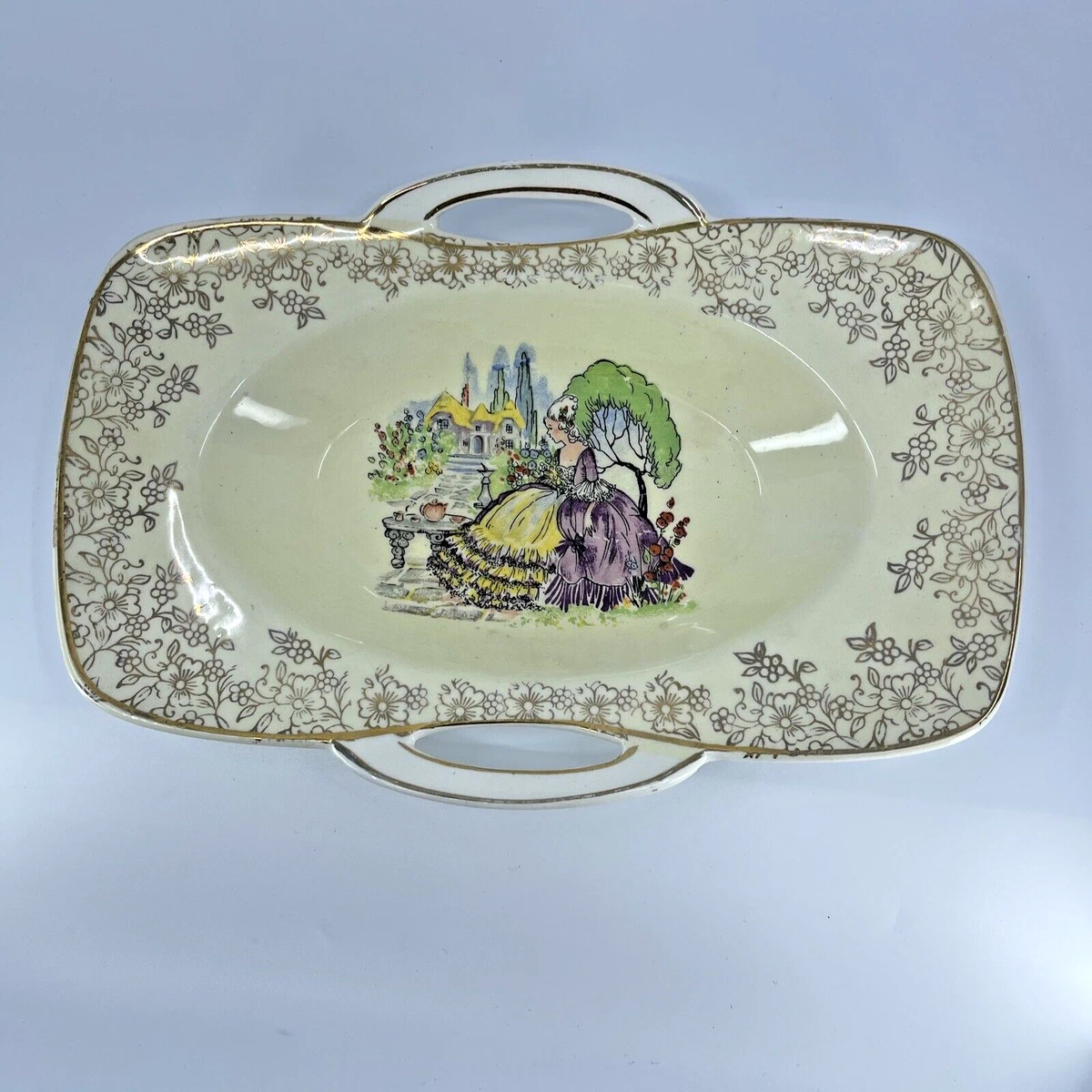 Portland Pottery Cobridge for sale | eBay