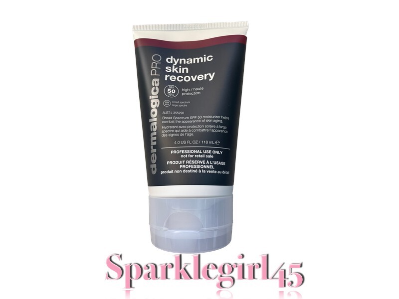 Dermalogica Age Smart Dynamic Skin Recovery 4 oz NEW! FRESH! SEALED! FREE SHIP!