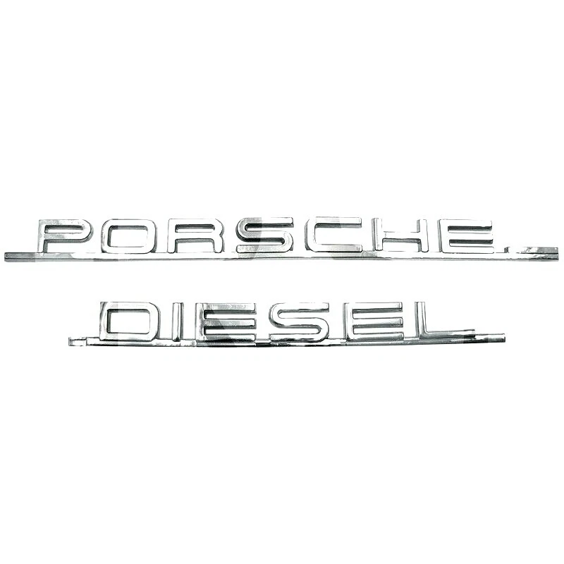 Für Porsche Diesel Traktor Schriftzug Junior Standard Super Master  