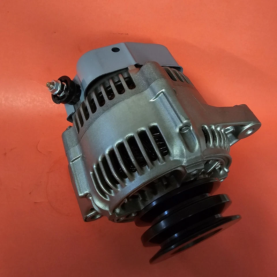 Toyota Land Cruiser 1993 1994 1995 1996 1997 4,5 litros 90 amperios alternador reman Foto 3 de 4