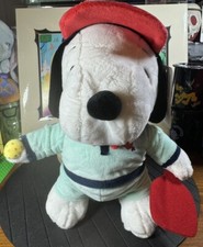 Super Hot Snoopy Pickleball 2024 Peanuts CVS Summer Plush NWT 