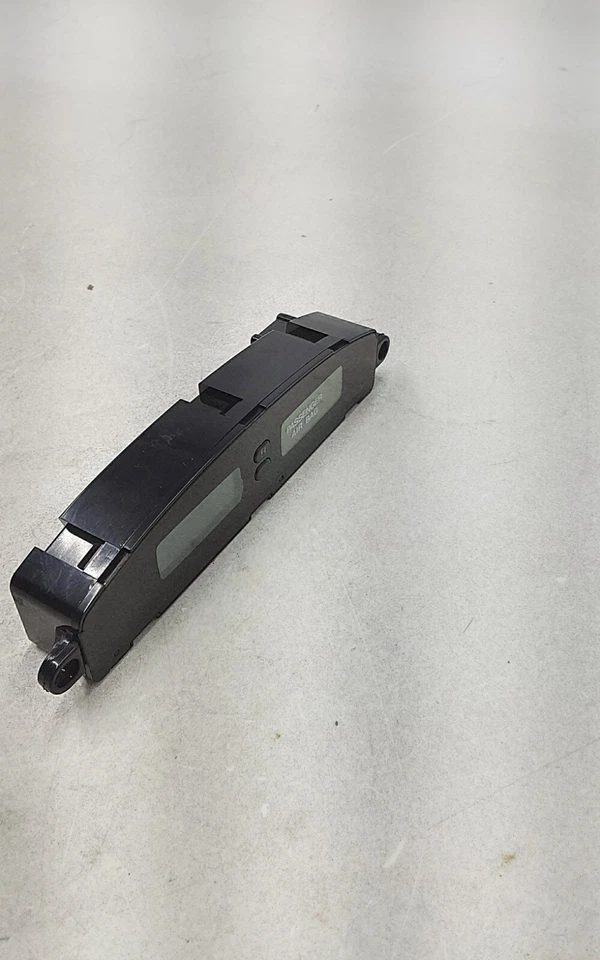 Reloj de tablero digital Kia Spectra 2009 OEM 94500-2F505 Foto 3 de 4