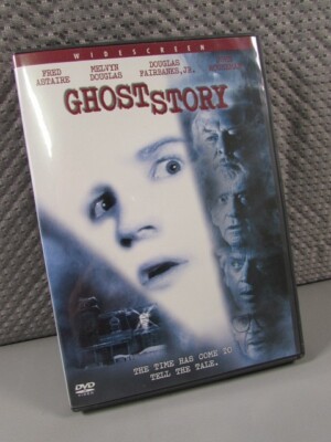 Ghost Story (1981 DVD) Fred Astaire, Melvyn Douglas, John Houseman