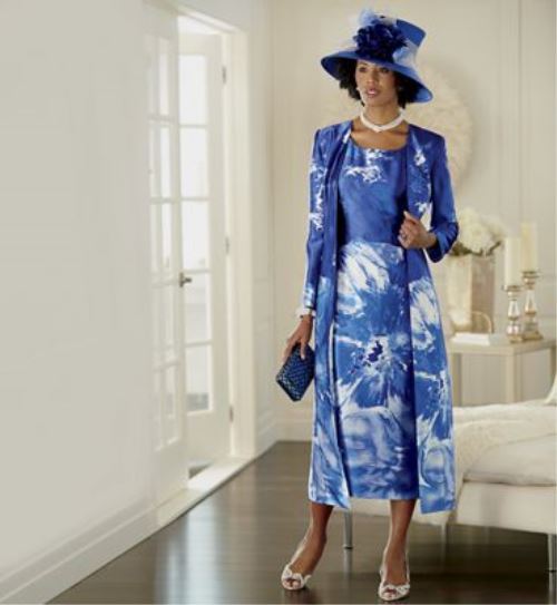 NEW WOMENS ASHRO BLUE & WHITE OCEAN FLORAL JACKET DRESS SIZE 6 eBay