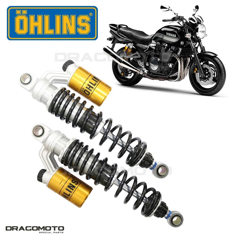 YAMAHA XJR 1300 1999-2005 rear shock absorber OHLINS YA 413