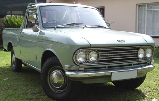 For Nissan DATSUN 1300 1500 520 521 PICKUP Truck RUBBER Quarter Vent Window SEAL - Image 3 of 4