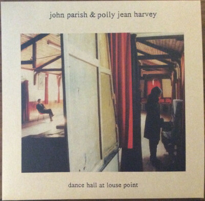 JOHN PARISH & PJ HARVEY · DANCE HALL AT LOUSE POINT · LP · VINYL · new & sealed
