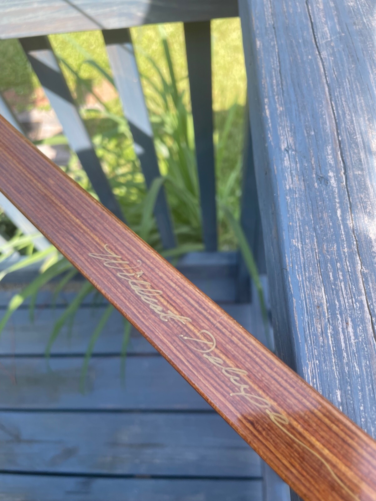 JERRY HILL WILDCAT DELUXE LONGBOW, RH 69", 5528 eBay