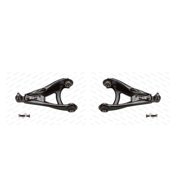 Moog 2X Querlenker Links Rechts FüR Renault Megane Scenic JA0/1_ 1.6 16V-image