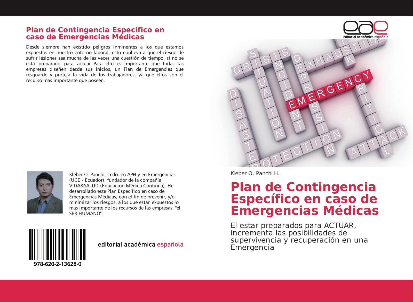 Plan De Contingencia Específico En Caso De Emergencias Médicas | H. |