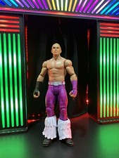 TYLER BREEZE MATTEL BASIC WWE