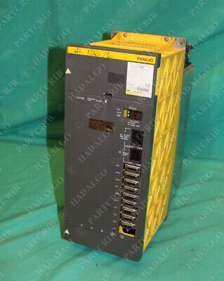 Fanuc, A06B-6102-H222#H520, Spindle Amplifier Module | eBay Fanuc, A06B-6102-H222#H520, Spindle Amplifier Module | eBay