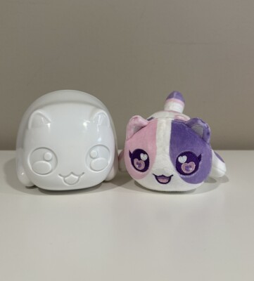 Aphmau Meemoews Aphmau & Friends 6  Mystery Plush Aphmau Cat Plush READ!!