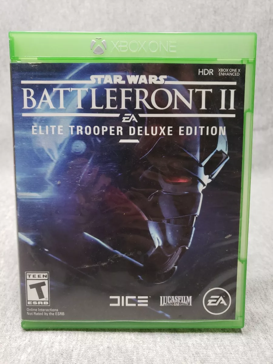 Star Wars Battlefront II - Xbox One