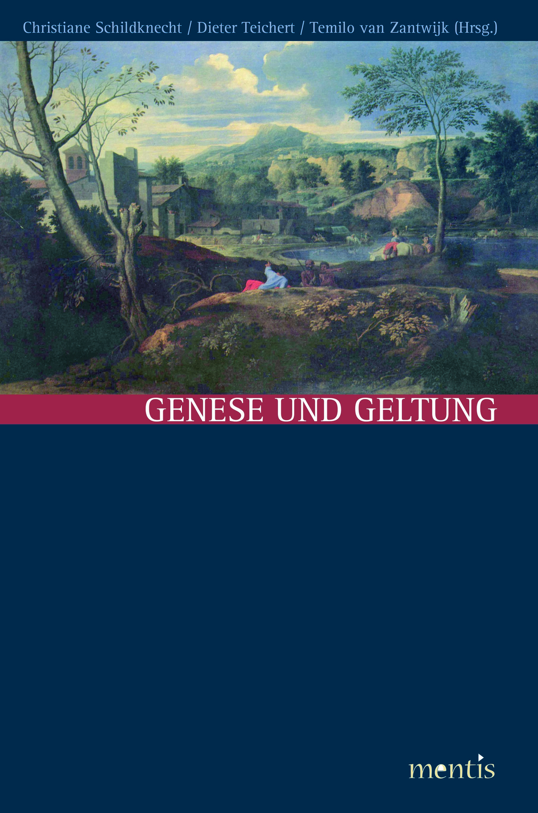 Christiane Schildknecht; Dieter Teichert; Temilo Van Zantwijk / Genese