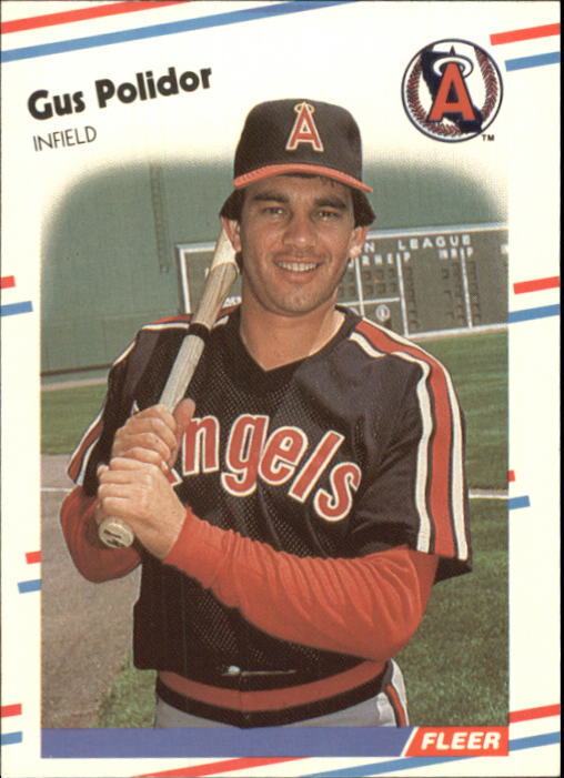 B2232- 1988 Fleer Glossy BB Cards 501-660 +Inserts -You Pick- 15+ FREE US SHIP