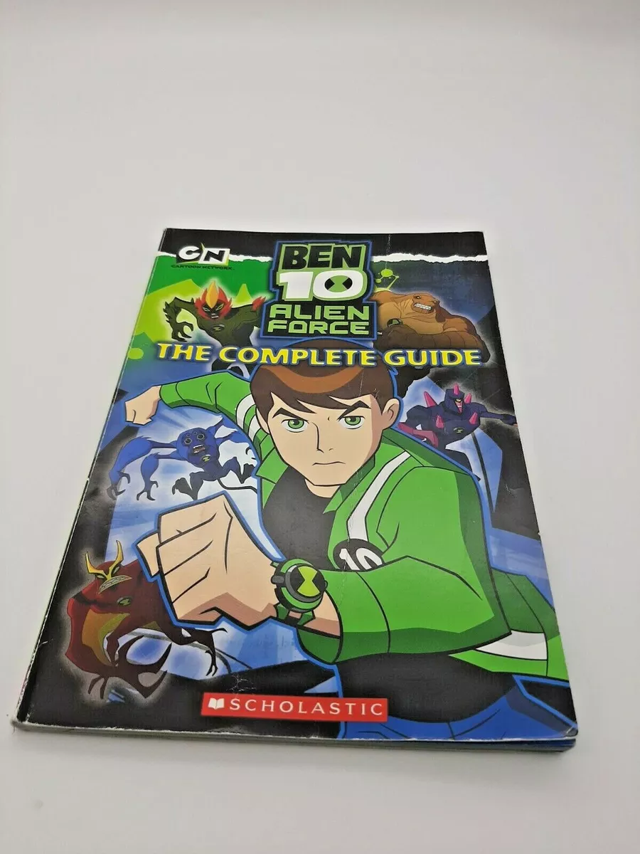 What Ben 10 alien are you?