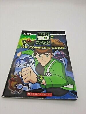 Ben 10: Alien Force (a Titles & Air Dates Guide)