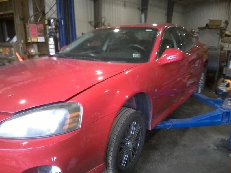 Cilindro maestro de freno con ABS Opt JL9 para 98-08 GRAND PRIX 115426 Foto 2 de 4