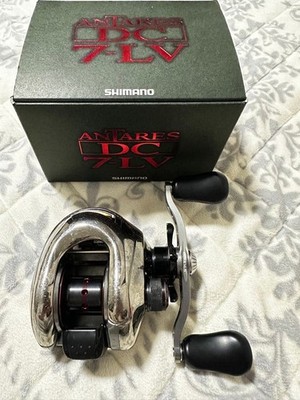 06 Antares DCLV7 Shimano Balam Gomexus Handle Antares