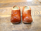 Old Shoe Toothpick Holders-Set of 2-Ceramic-Vintage-Excellent-Note Included! — photo 3
