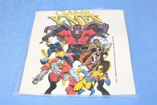 vintage 80s CLASSIC X-MEN MARVEL COMICS MAGNETO SEALED IN PACKAGE t-shirt XL
