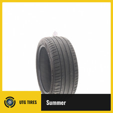Used 24540zr18 Michelin Pilot Sport 4 Mo1 97y - 732