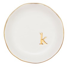 - Ceramic Jewelry Tray, Decorative Trinket Dish for Rings Earrings Necklaces ...