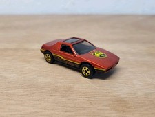 Hot Wheels 2008 40 Years Of Hot Wheels 40 Car Set - Loose Pontiac Fiero Hot Wheels 2008 40 Years Of Hot Wheels 40 Car Set - Loose Pontiac Fiero