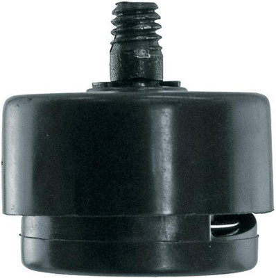 Pack of 16 Self-Leveling Table Glides, 1/4'' Threaded Stem with Adjustable Feet a