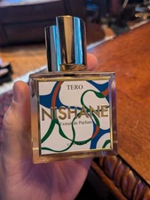 Nishane Tero Extrait de Parfum 3.4 oz (100 Ml) Unisex Perfume Spray