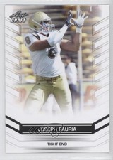 2013 Leaf Draft Joseph Fauria #32 0w8