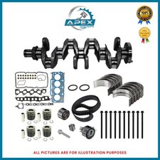 KIT DE RECONSTRUCCIÓN DE CIGÜEÑAL Y MOTOR D4FE PARA MOTOR DIESEL I30 I40 TUCSON 1.6 CRDI D4FE
