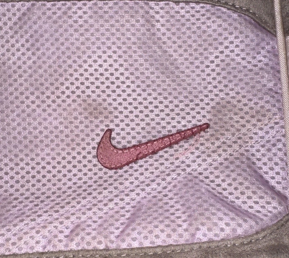 Nike Vintage Shoulder Small Crossbody Bag Swoosh Logo Rare - Image 2 of 4