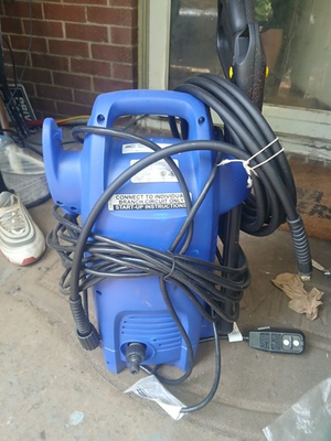 #ad Pressure Washer $60.00