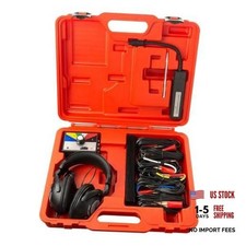 Chassis Ears Automotive Stethoscope Kits with Headphones, 6 Channel Car