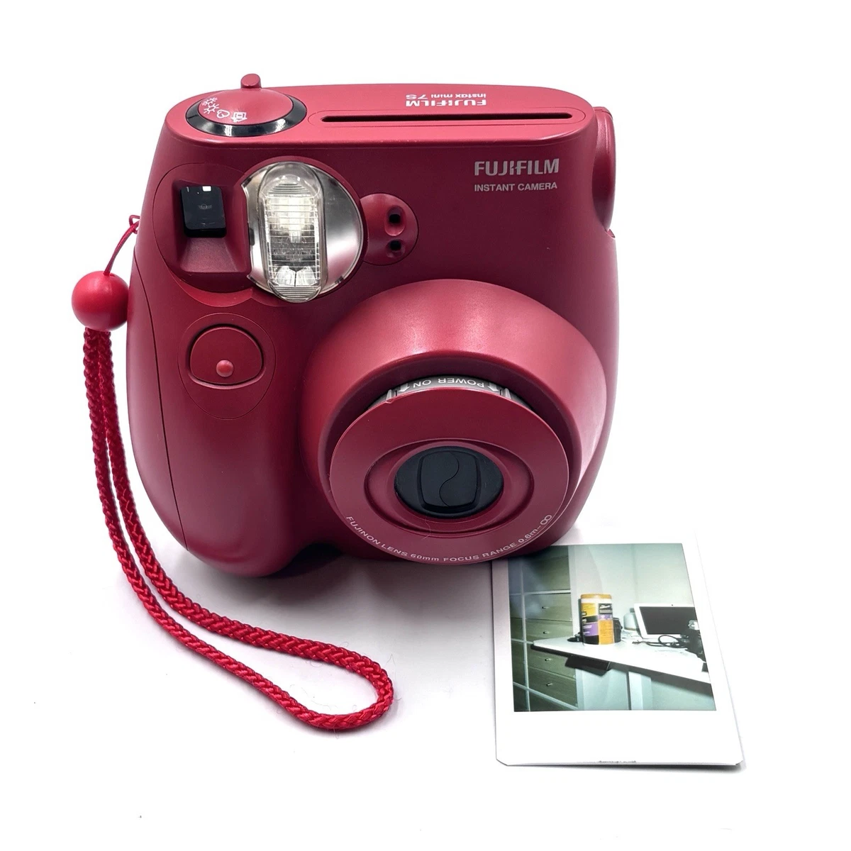 Fujifilm instax mini 7S Film Cameras for sale | eBay