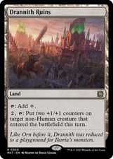 Drannith Ruins - Near Mint MTG March of the Machine: The Aftermath