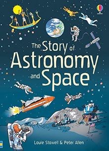 The Story Of Astronomy And Space (Narrative Non Fic... | Buch | Zustand sehr gut