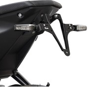 Zieger Kennzeichenhalter Passend FüR Honda Nt 1100 2022-2026