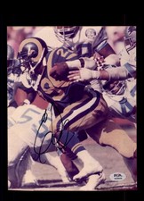 Eric Dickerson Cards, Rookie Card and Autographed Memorabilia Guide 31