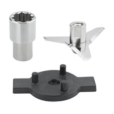 Waring Commercial Blade Replacement Kit Wsb55 Cac181