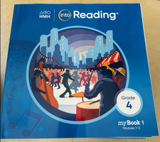 HMH Into Reading : Student MyBook Softcover V...