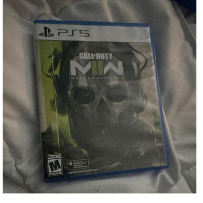 Activision Call of Duty: Modern Warfare II PS5 Multiplayer Online M 2022