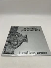 Black Sabbath Headless Cross Vinyl 1989 IRS lp single ep Cloak and Dagger b-side