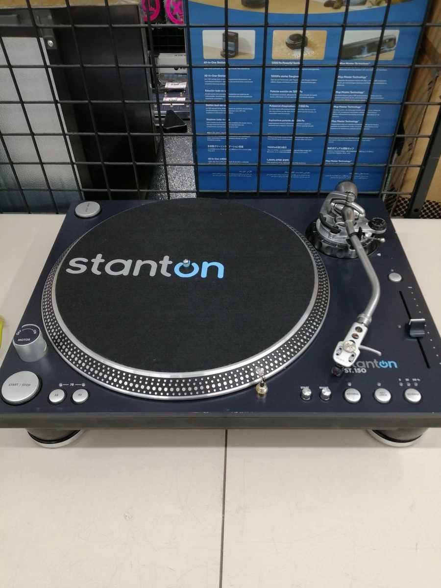 Stanton ST.150 DJ Turntables for sale - eBay